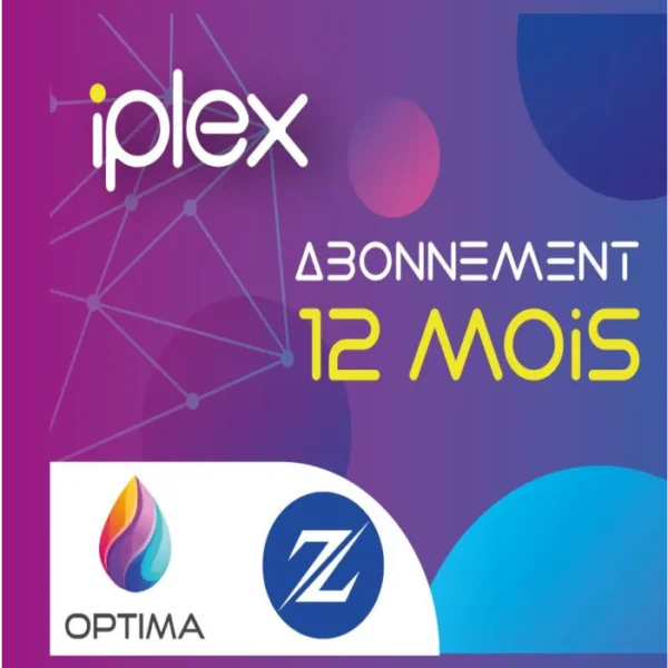 IPLEX "3 en 1"